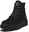 Lookbook Timberland Mid-Top Waterproof Casual Outdoor Boots 'Black' A2M4E015
