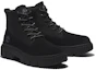 Shop Timberland Mid-Top Waterproof Casual Outdoor Boots 'Black' A2M4E015