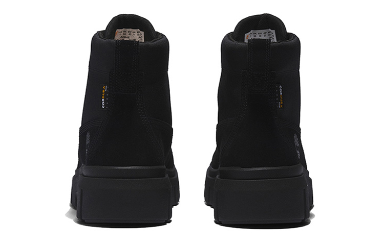 Purchase Timberland Mid-Top Waterproof Casual Outdoor Boots 'Black' A2M4E015