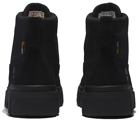 Timberland Mid-Top Waterproof Casual Outdoor Boots 'Black' A2M4E015 Purchase Timberland Mid-Top Waterproof Casual Outdoor Boots 'Black' A2M4E015