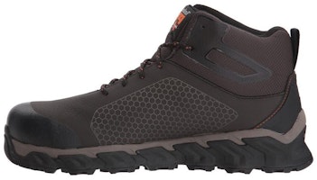 Timberland Mid-Top Work Boot 'Black Utility' 0184748E Timberland Mid-Top Work Boot 'Black Utility' 0184748E