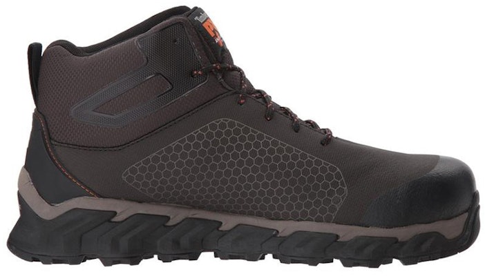 Timberland Mid-Top Work Boot 'Black Utility' 0184748E Order Timberland Mid-Top Work Boot 'Black Utility' 0184748E