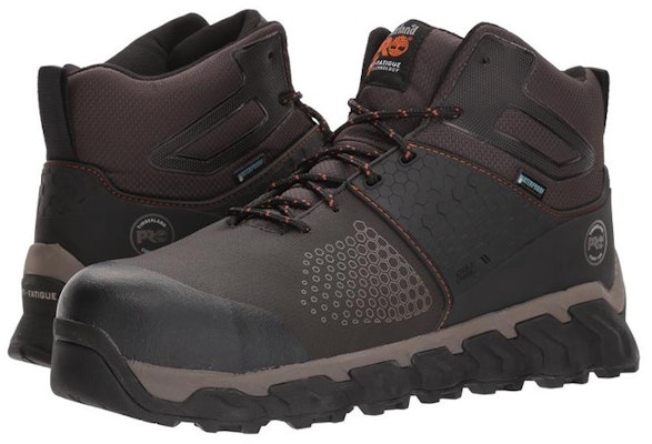 Timberland Mid-Top Work Boot 'Black Utility' 0184748E Lookbook Timberland Mid-Top Work Boot 'Black Utility' 0184748E