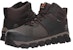 But Timberland Mid-Top Kasut Kerja 'Black Utility' 0184748E