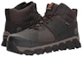 Lookbook But Timberland Mid-Top Kasut Kerja 'Black Utility' 0184748E