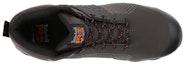 Shop But Timberland Mid-Top Kasut Kerja 'Black Utility' 0184748E