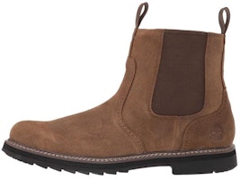 Timberland Mid-Top Work Bots 'Deep Brown Comfort' 017DD6AD Timberland Mid-Top Work Bots 'Deep Brown Comfort' 017DD6AD