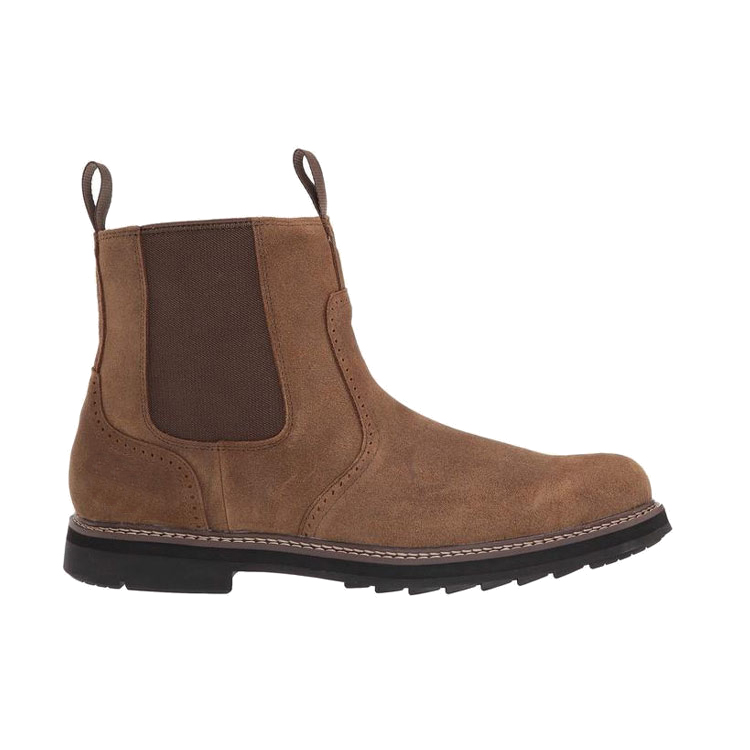 Order Timberland Bottes Mi-Hautes Travail ''Confort Brun Foncé'' 017DD6AD