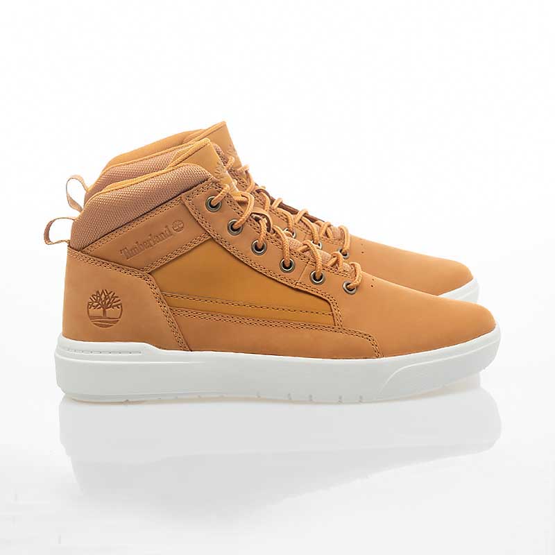 Timberland Mid Lace-up Sneakers A65Q1