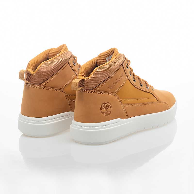 Lookbook Timberland Kasut Sneakers Mid Lace-up A65Q1