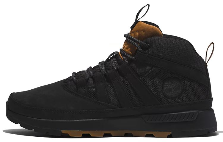 Timberland Mid Top 'Black Outdoor' A2DXH015