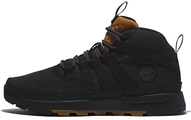 Timberland Mid Top 'Black Outdoor' A2DXH015 Buy Timberland Mid Top 'Black Outdoor' A2DXH015