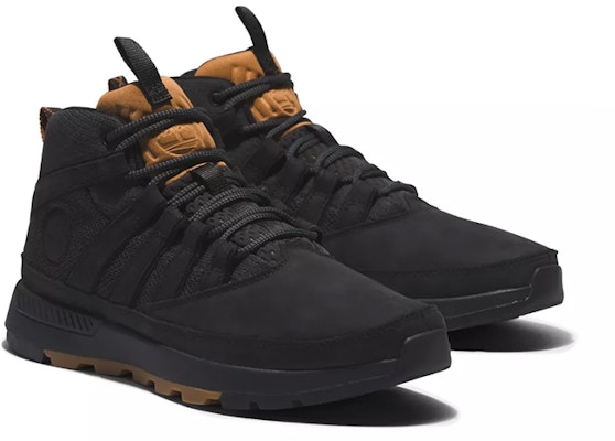 Timberland Mid Top 'Black Outdoor' A2DXH015 Lookbook Timberland Mid Top 'Black Outdoor' A2DXH015