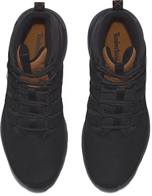 Timberland Mid Top 'Black Outdoor' A2DXH015 Shop Timberland Mid Top 'Black Outdoor' A2DXH015
