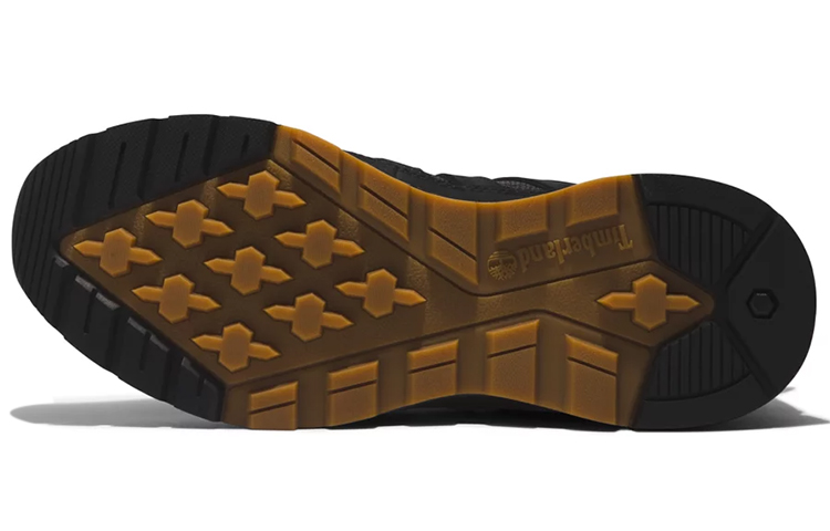 Timberland Mid Top 'Black Outdoor' 圖 6