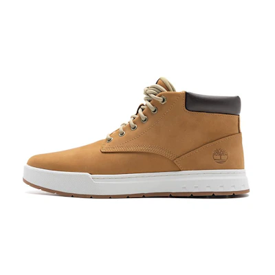 Timberland Maple Grove Leather Chukka Boots 'Wheat'