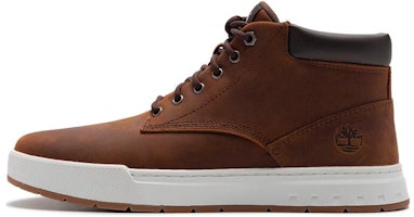Timberland Mid-Top Maple Grove Chukka Boot Anti-Slip 'Brown' A297QM358 Timberland Mid-Top Maple Grove Chukka Boot Anti-Slip 'Brown' A297QM358