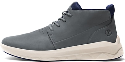 Timberland Mid-Top Casual 'Grey' A42PN033 Timberland Mid-Top Casual 'Grey' A42PN033