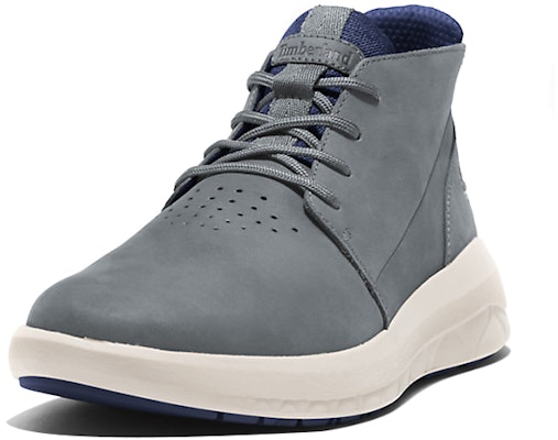 Timberland Mid-Top Casual 'Grey' A42PN033 Lookbook Timberland Mid-Top Casual 'Grey' A42PN033