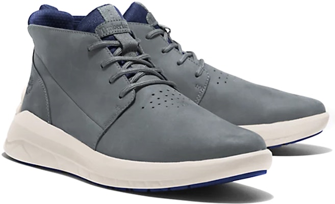 Timberland Mid-Top Casual 'Grey' A42PN033 Shop Timberland Mid-Top Casual 'Grey' A42PN033