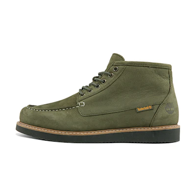Timberland Newmarket II Chukka Boots 'Green'