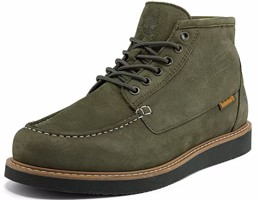 Timberland添柏嵐 舒適 時尚商務休閒 輕便 中筒 板鞋 男款 軍綠色 Lookbook Timberland添柏嵐 舒適 時尚商務休閒 輕便 中筒 板鞋 男款 軍綠色
