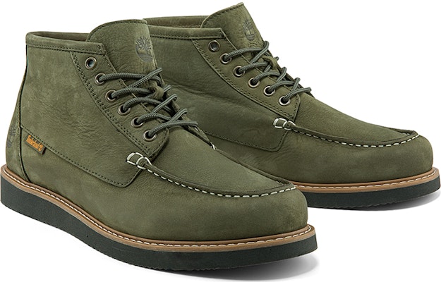 Timberland添柏嵐 舒適 時尚商務休閒 輕便 中筒 板鞋 男款 軍綠色 Shop Timberland添柏嵐 舒適 時尚商務休閒 輕便 中筒 板鞋 男款 軍綠色