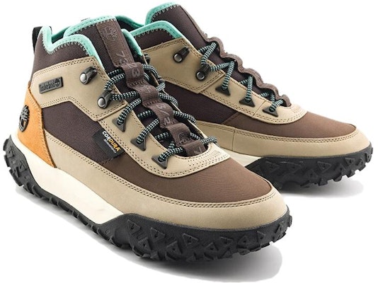 添柏岚GreenStride Motion 6皮革运动鞋'棕色' A678Z Lookbook 添柏岚GreenStride Motion 6皮革运动鞋'棕色' A678Z