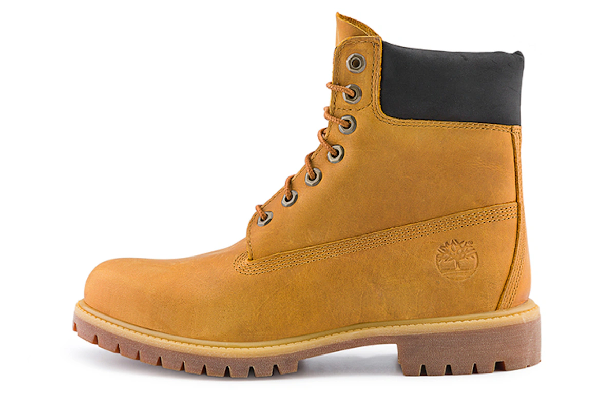 Timberland Premium 6-Inch Waterproof Boot 'Wheat Nubuck'