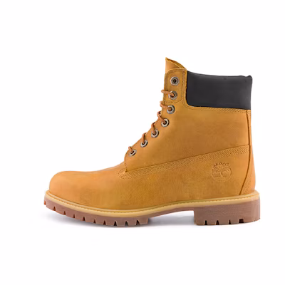 Timberland PRM 6-Inch Waterproof Boot 'Wheat Nubuck'