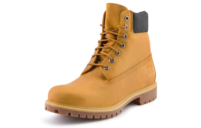 Timberland Premium 6-Inch Waterproof Boot 'Wheat Nubuck'