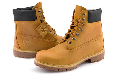 Timberland Premium 6-Inch Waterproof Boot 'Wheat Nubuck'
