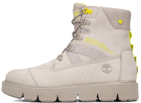Timberland Mid-Top Hiking Boots 'Grey' A5NPGK51 Buy Timberland Mid-Top Hiking Boots 'Grey' A5NPGK51