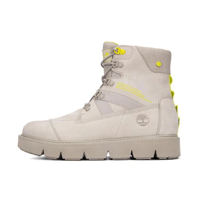 Timberland Mid-Top Hiking Boots 'Grey'