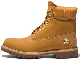 Timberland 6 Inch Premium Waterproof Boots 'Wheat Nubuck' A5PJP231 Timberland 6 Inch Premium Waterproof Boots 'Wheat Nubuck' A5PJP231