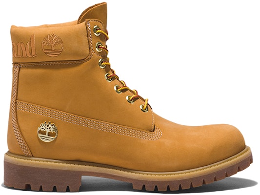 Timberland 6 Inch Premium Waterproof Boots 'Wheat Nubuck' A5PJP231 Order Timberland 6 Inch Premium Waterproof Boots 'Wheat Nubuck' A5PJP231