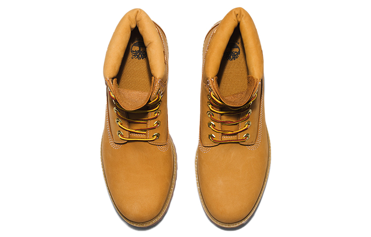 Purchase Timberland Sepatu Bot 6 Inci Premium Tahan Air 'Wheat Nubuck' A5PJP231
