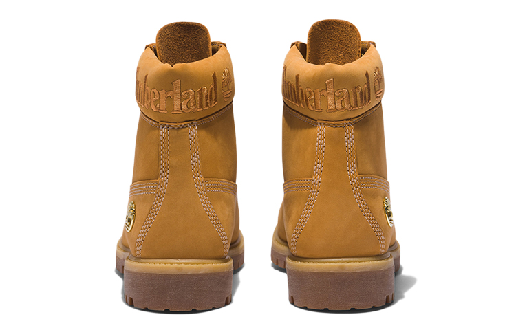 Details for Timberland Sepatu Bot 6 Inci Premium Tahan Air 'Wheat Nubuck' A5PJP231