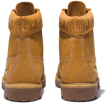 Timberland 6 Inch Premium Waterproof Boots 'Wheat Nubuck' A5PJP231 Details for Timberland 6 Inch Premium Waterproof Boots 'Wheat Nubuck' A5PJP231