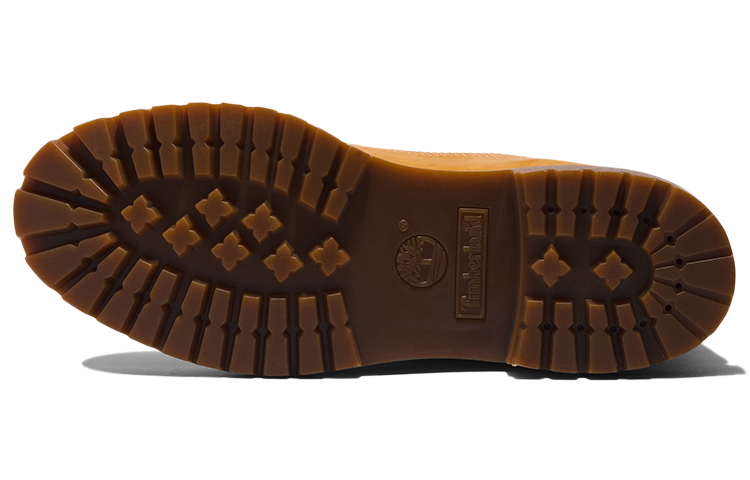 Sizing Timberland Sepatu Bot 6 Inci Premium Tahan Air 'Wheat Nubuck' A5PJP231