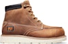 Order Timberland Kasut But Outdoor Sederhana 'Coklat & Putih' A29V1214