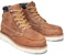 Timberland Kasut But Outdoor Sederhana 'Coklat & Putih' A29V1214