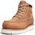 Timberland Kasut But Outdoor Sederhana 'Coklat & Putih' A29V1214