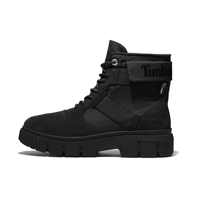 Timberland Greyfield 6 Inch Waterproof Boots 'Black'