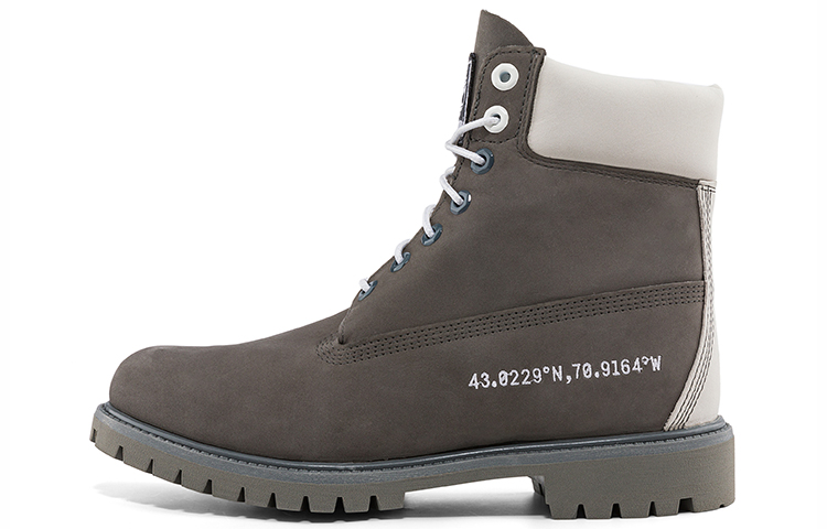 Timberland PRM 6 Inch Boot 'Grey'