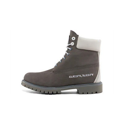 Timberland PRM 6 Inch Boot 'Grey'
