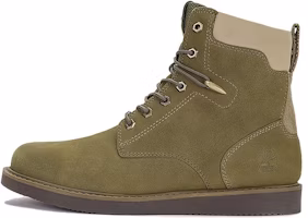 Timberland NewMarket II Boot 'Dark Green Nubuck' A5Y19 Timberland NewMarket II Boot 'Dark Green Nubuck' A5Y19