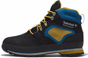 Timberland Mid-Top Outdoor Boots 'Black' A2AME001 Timberland Mid-Top Outdoor Boots 'Black' A2AME001