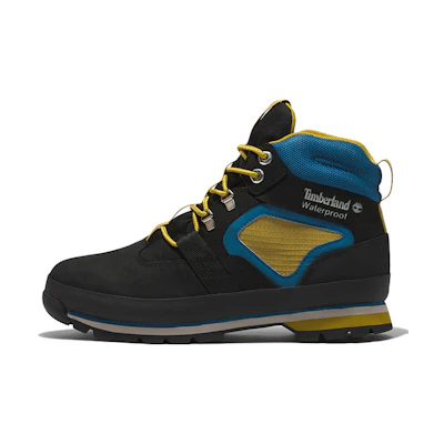 Timberland Mid-Top Outdoor Boots 'Black'