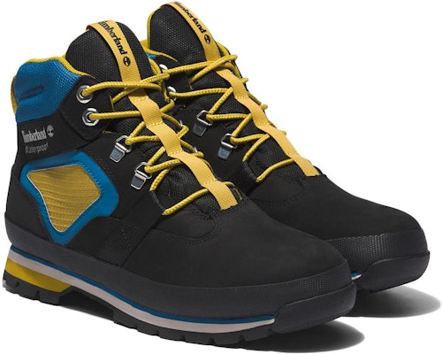 Timberland Sepatu Boots Outdoor Mid-Top 'Hitam' A2AME001 Order Timberland Sepatu Boots Outdoor Mid-Top 'Hitam' A2AME001